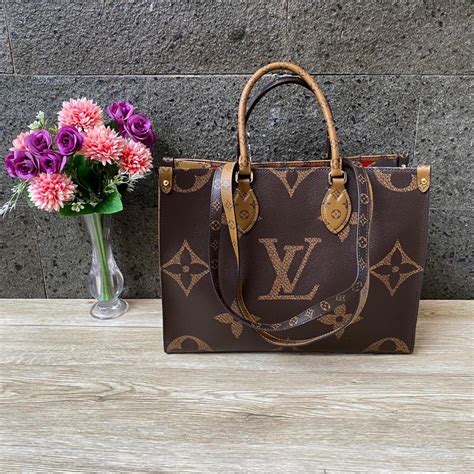 model tas lv monogram|louis vuitton monogram reverse.